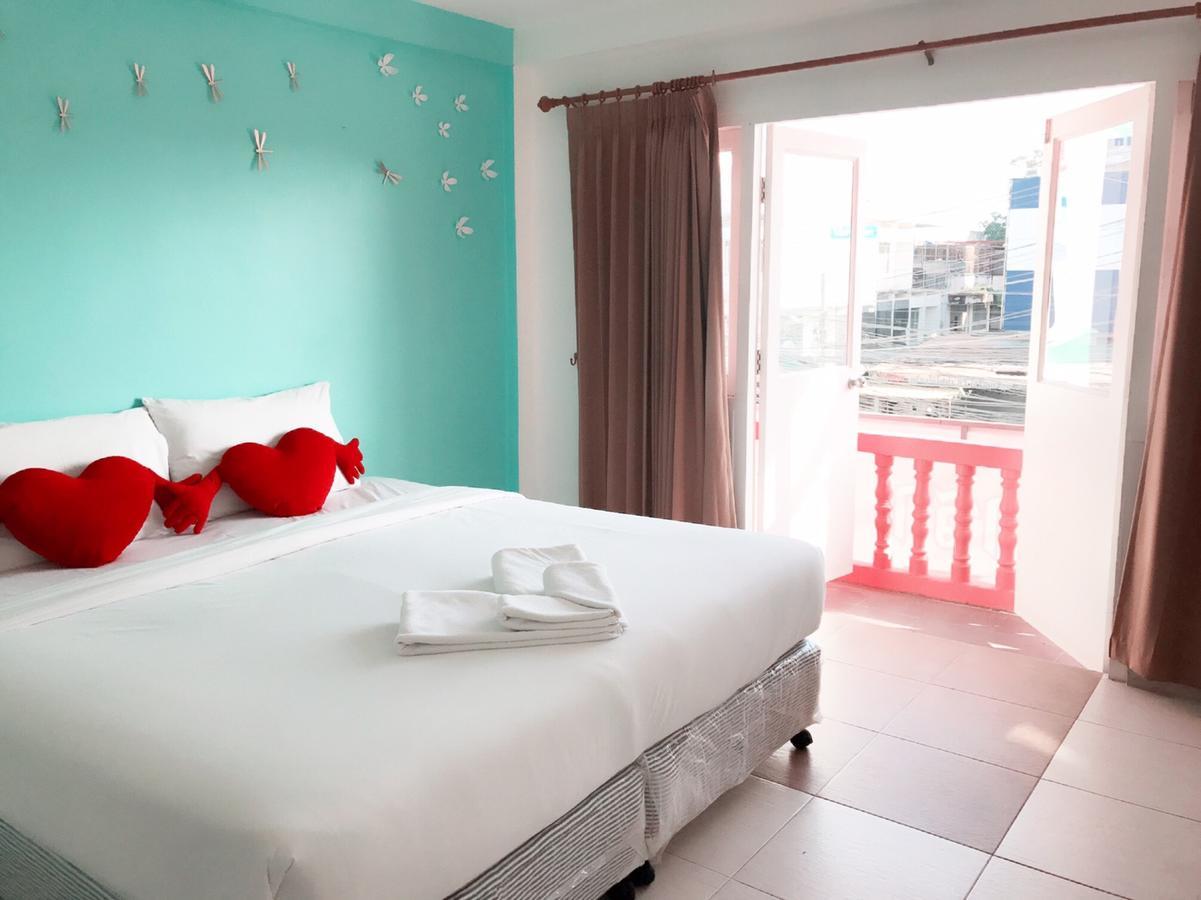 Blue Moon Hotel Хуа Хин Екстериор снимка