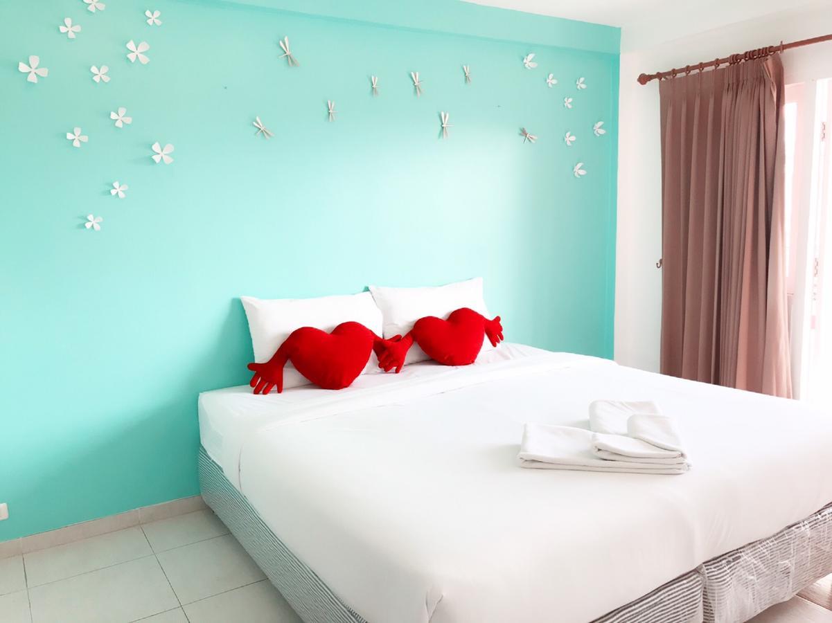 Blue Moon Hotel Хуа Хин Екстериор снимка