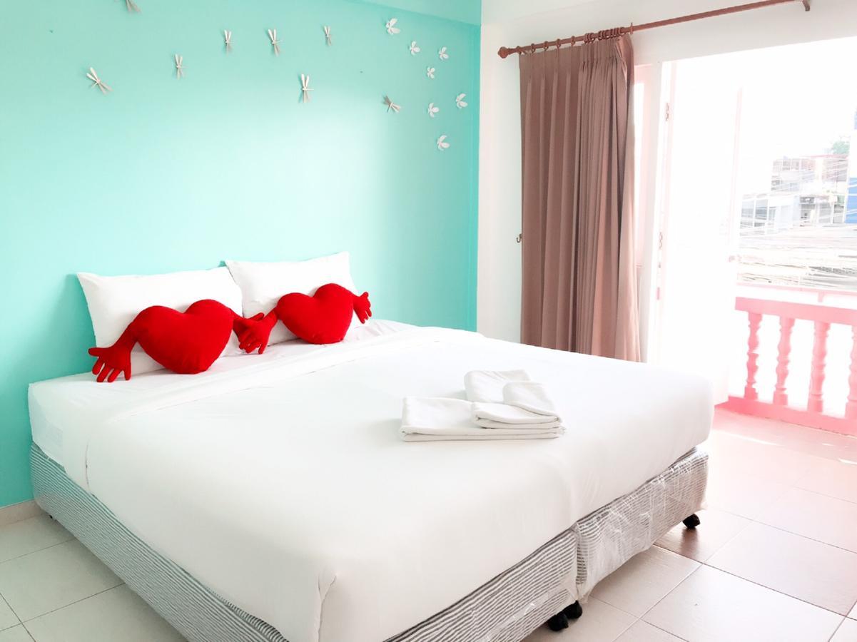 Blue Moon Hotel Хуа Хин Екстериор снимка
